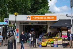 Hampstead Heath Overground