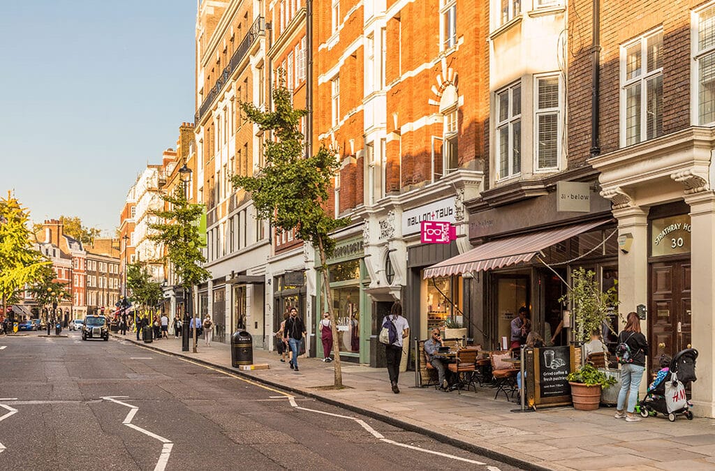 Marylebone: Where Village Charm Meets City Sophistication